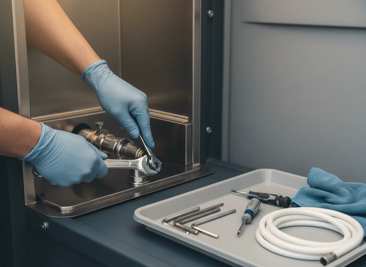 Why choose Portable Toilet Rental in Mcroberts, KY